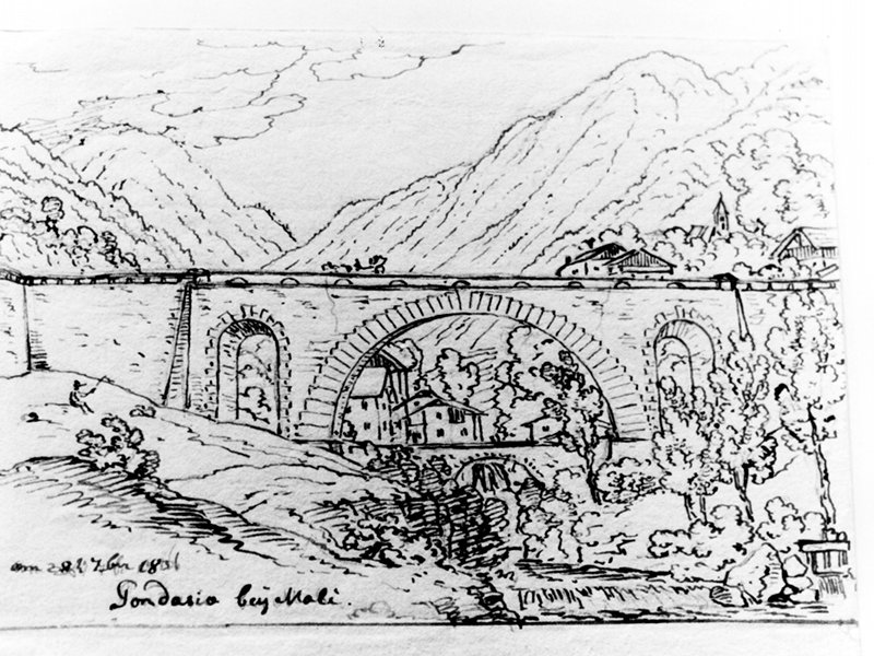Pondasio (1830 circa)