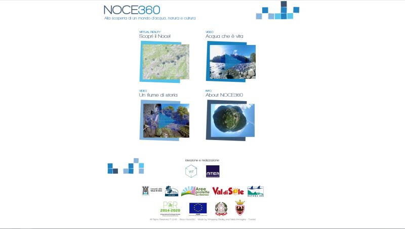 Noce 360: on tour… on the web